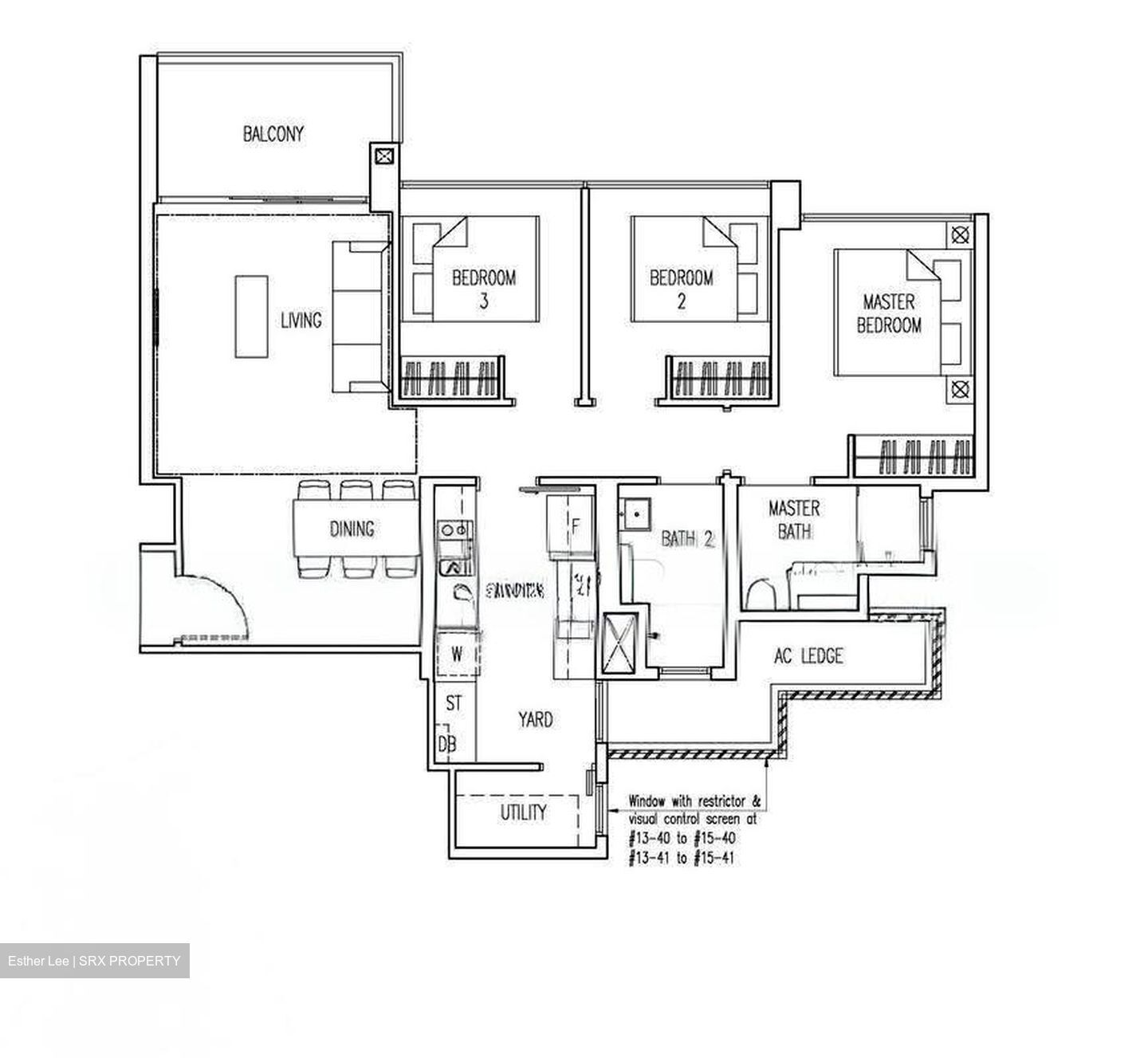 Parc Life (D27), Condominium #620309871